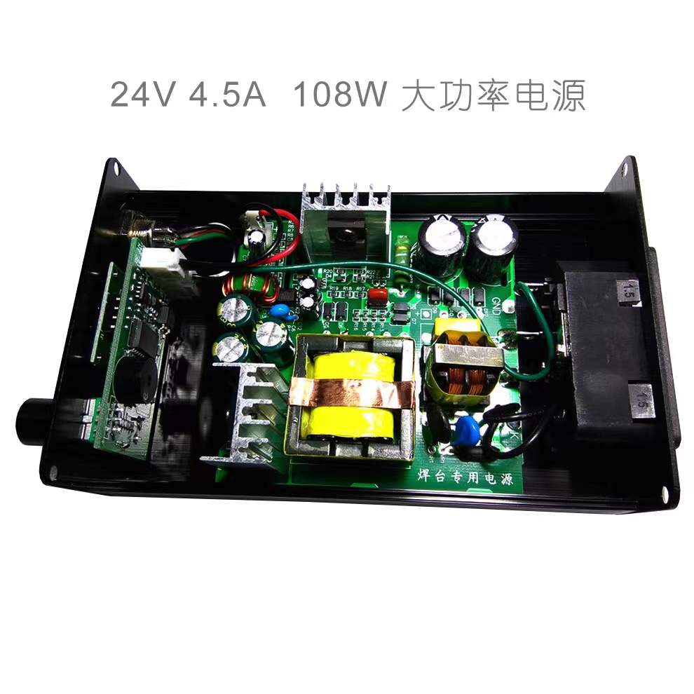 急速加熱T12-952はんだごてステーション、電子工作用はん - Soldering Station T12 Oled のレビューと価格