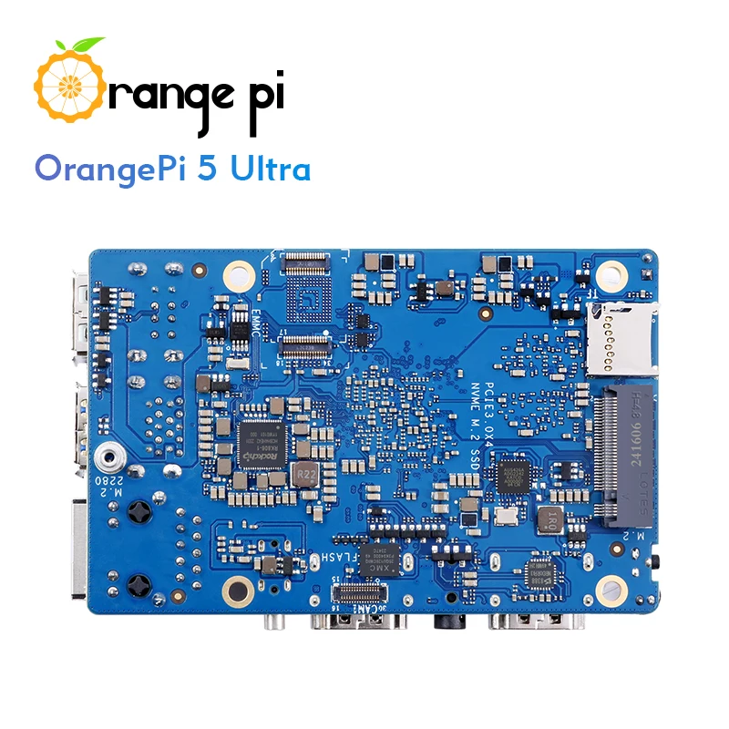 Orange pi-5ウルトラRAMロックチップボード,8G - Orange Pi 5 Plus 16Gb のレビューと価格