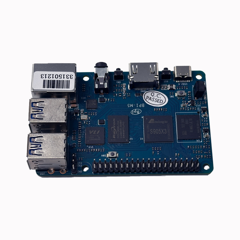 バナナ PI BPI-M5 4GB LPDDR4 RAM 1 - Banana Pi Bpi-M5 のレビューと価格