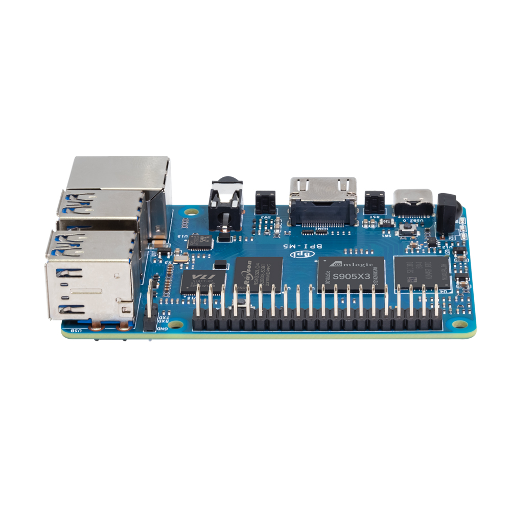 Banana Pi BPI-M5-クアッドコアプロセッサ,4 - Banana Pi Bpi-M5 のレビューと価格