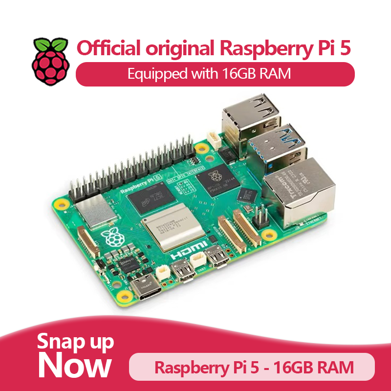 公式正規品 Raspberry Pi 5、新登場：16GB  - Raspberry Pi 5 8Gb Kit のレビューと価格