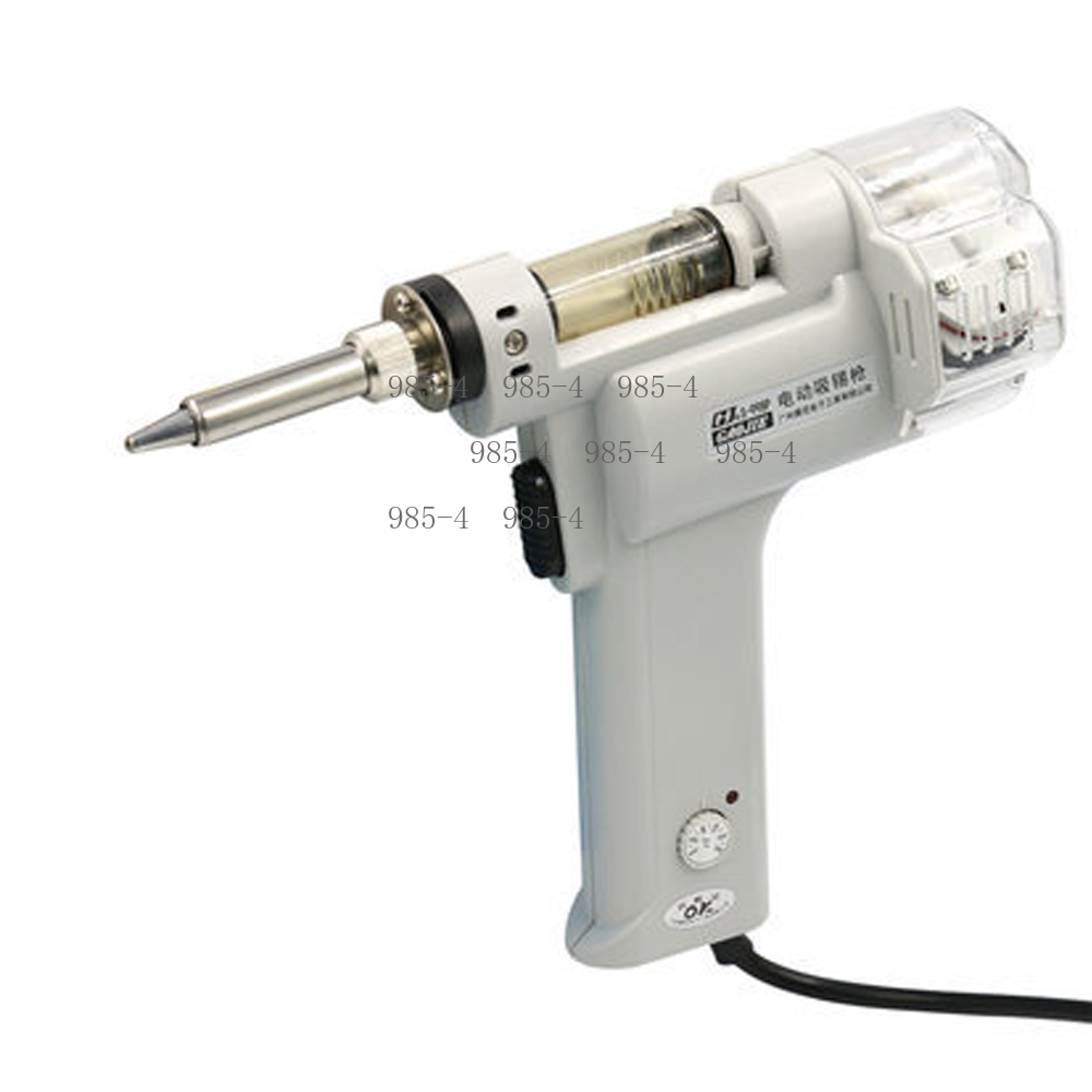 110/220V 100W はんだ吸い取りガン、997P 9 - Desoldering Gun Vacuum Electric のレビューと価格