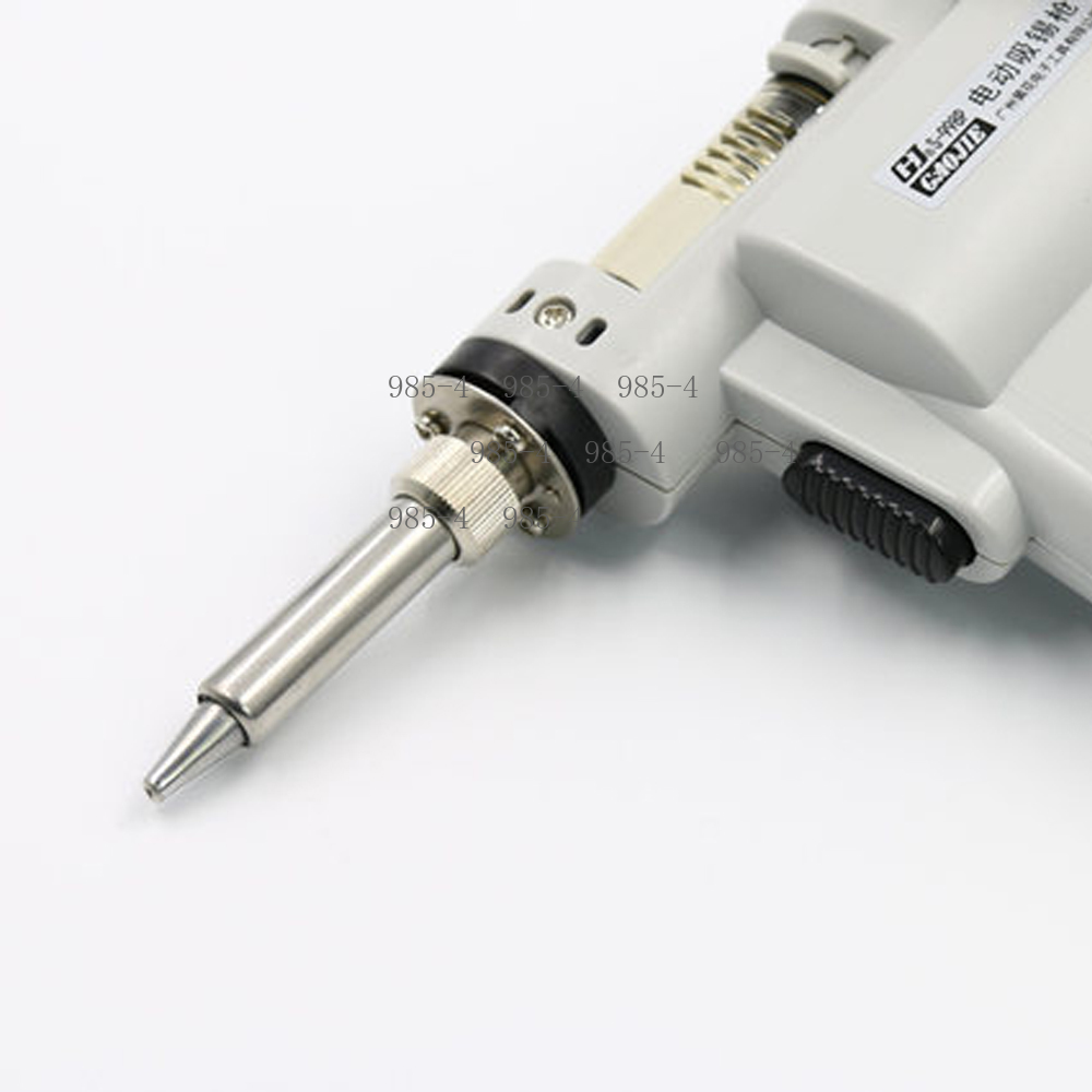 110/220V 100W はんだ吸い取りガン、997P 9 - Desoldering Gun Vacuum Electric のレビューと価格