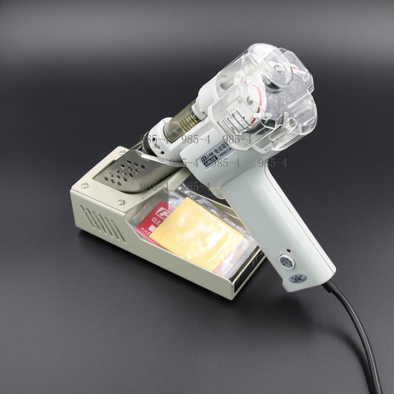 110/220V 100W はんだ吸い取りガン、997P 9 - Desoldering Gun Vacuum Electric のレビューと価格