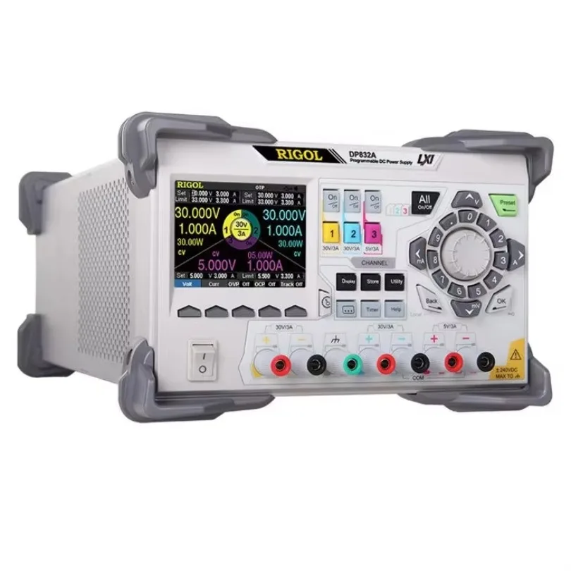 1個　RIGOL DP821 DP821A DP822 DP - Programmable Dc Power Supply 60V 5A のレビューと価格
