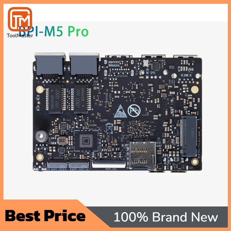 【ホットセール】BPI-M5 Pro Amlogic S90 - Banana Pi Bpi-M5 のレビューと価格