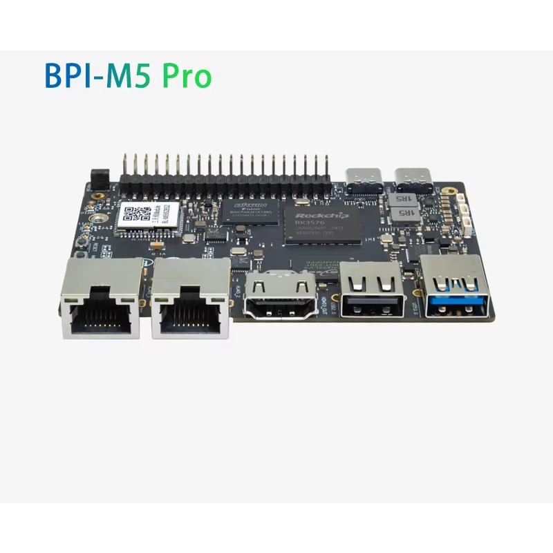 【ホットセール】BPI-M5 Pro Amlogic S90 - Banana Pi Bpi-M5 のレビューと価格