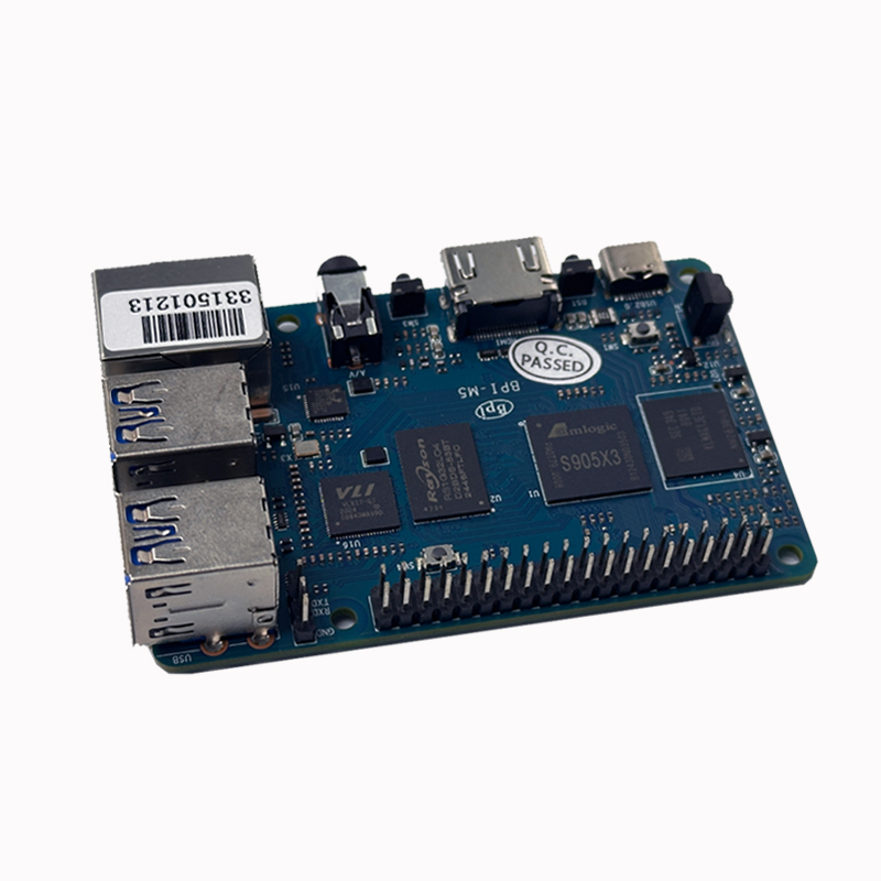 TopElec Banana PI BPI-M5 4GB L - Banana Pi Bpi-M5 のレビューと価格