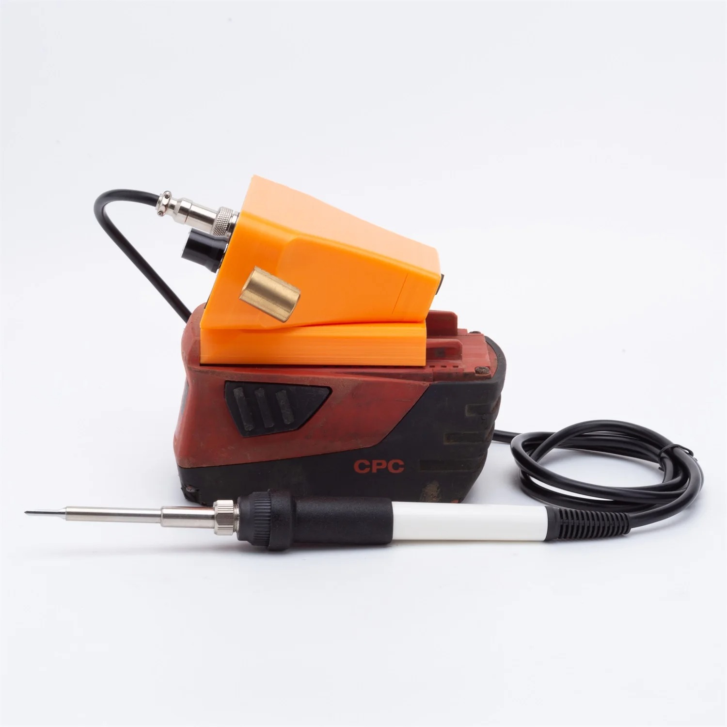 ヒルティ B22 22V リチウム電池溶接ごて OLED T - Soldering Station T12 Oled のレビューと価格