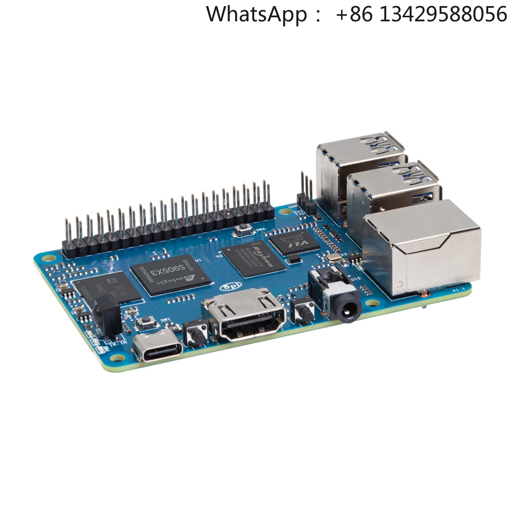 Banana Pi BPI-M5：Amlogic S905x - Banana Pi Bpi-M5 のレビューと価格