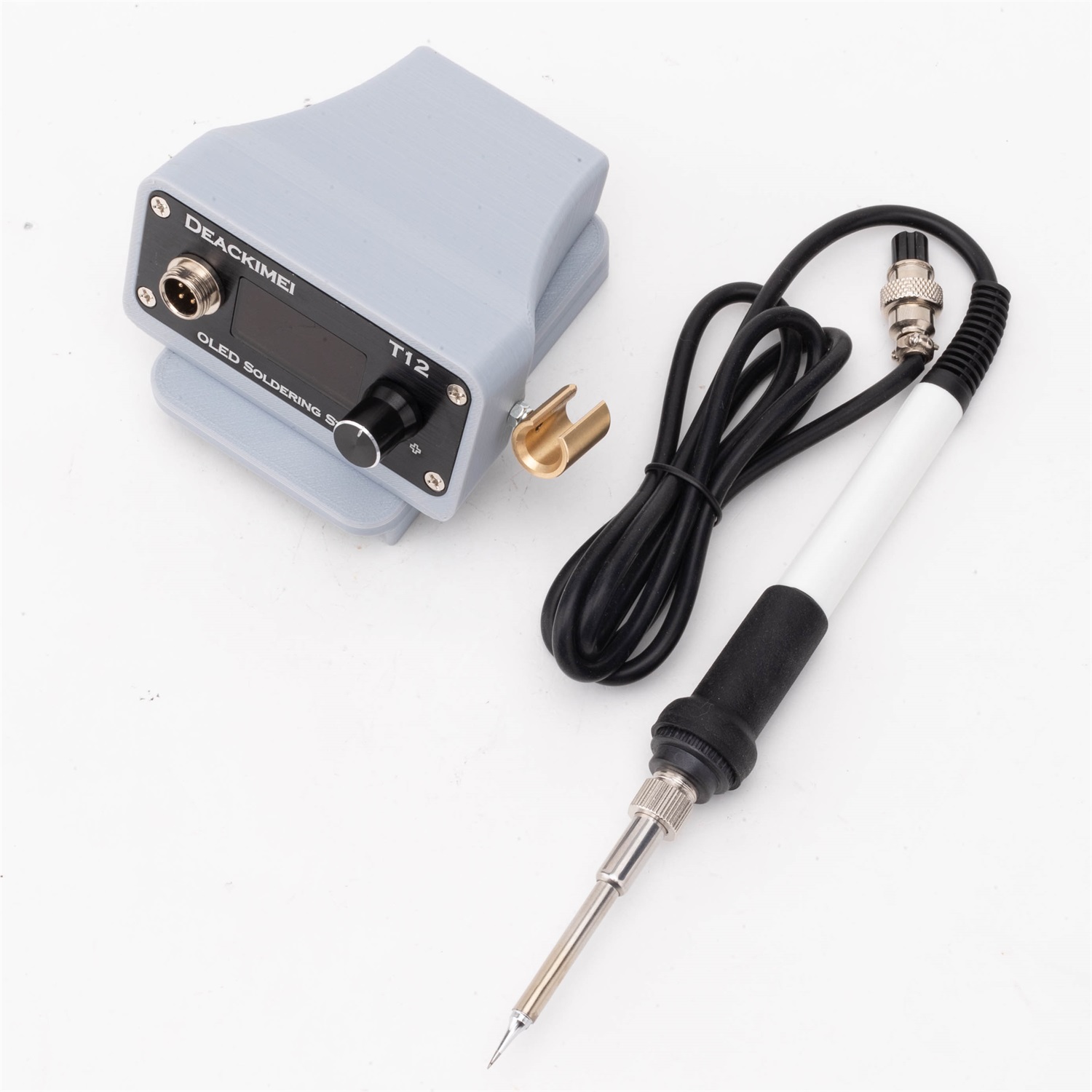 グリーンワークス 24V バッテリー式 コードレス ポータブ - Soldering Station T12 Oled のレビューと価格