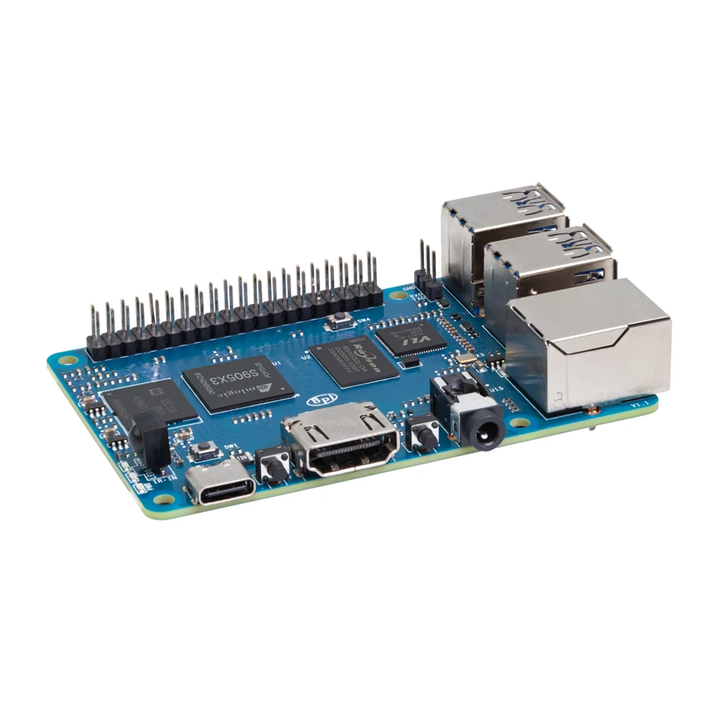 Banana Pi BPI-M5 Amlogic S905x - Banana Pi Bpi-M5 のレビューと価格