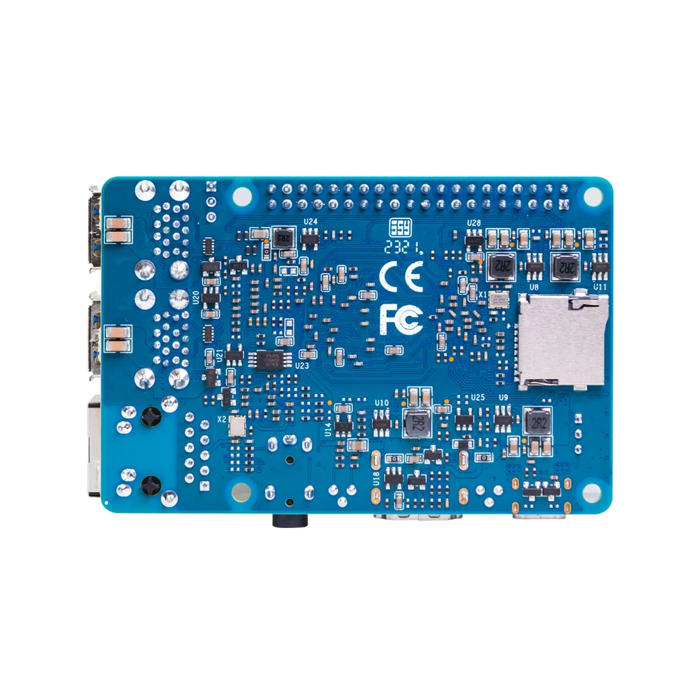 Banana Pi BPI-M5 Amlogic S905x - Banana Pi Bpi-M5 のレビューと価格